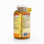 سافت ژل روغن ماهی کرکلند Kirkland Fish Oil Blend 1000mg 400 عددی نیدومارکت