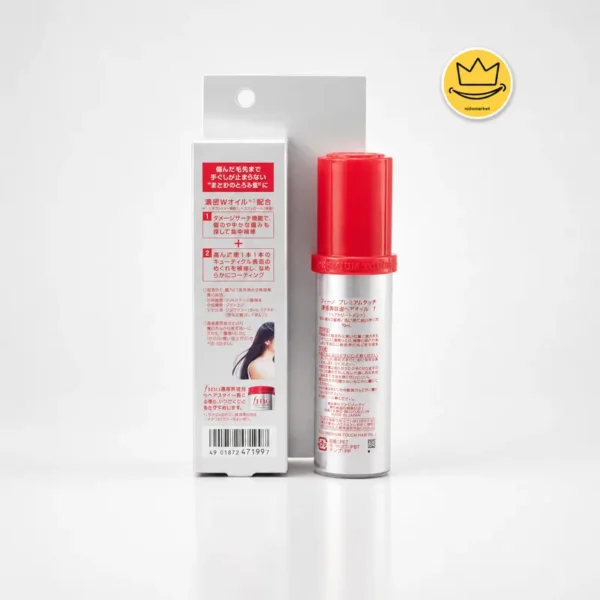 روغن مو فینو Premium Touch Hair Oil 70 میلی لیتر نیدومارکت