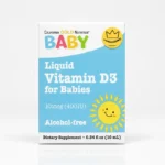 Baby Vitamin D3 قطره ویتامین D3 کودک 10 میلی لیتر نیدومارکت