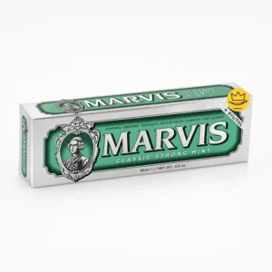 خمیر دندان مارویس Classic Strong Mint 85 میلی لیتر نیدومارکت