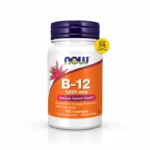 قرص مکیدنی ویتامین B12 ناو 1000mcg 100 عددی نیدومارکت