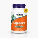 قرص سلنیوم ناو Selenium 100 mcg 250 عددی نیدومارکت