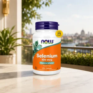 "NOW B-12 1000 mcg 100 Lozenges اورجینال نیدومارکت