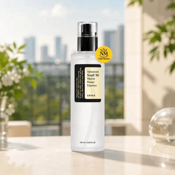 اسنس حلزون کوزارکس COSRX Advanced Snail 96 Mucin Power Essence حجم 100ml