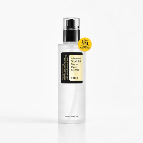 اسنس حلزون کوزارکس COSRX Advanced Snail 96 Mucin Power Essence حجم 100ml