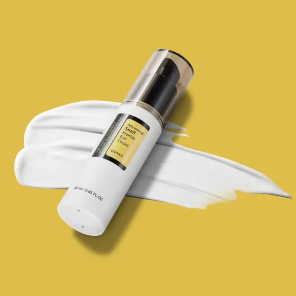 COSRX Advanced Snail Peptide Eye Cream کرم دور چشم 25ml