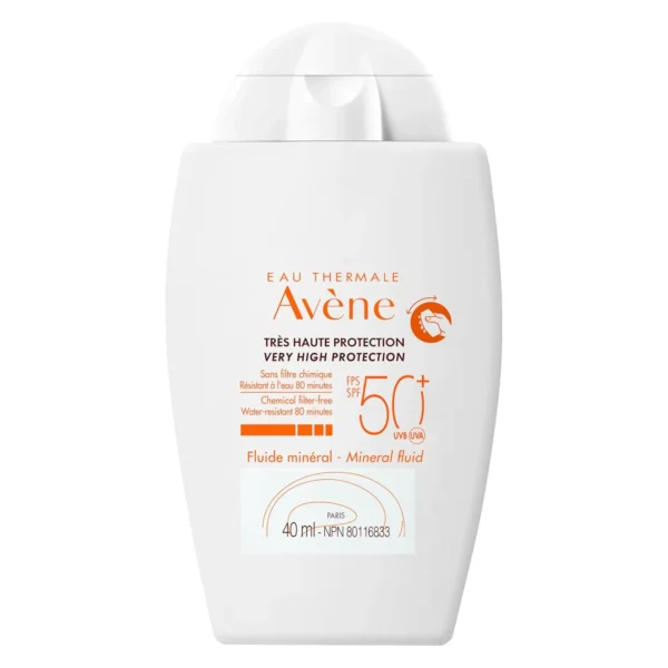 ضدآفتاب مینرال اون SPF 50+