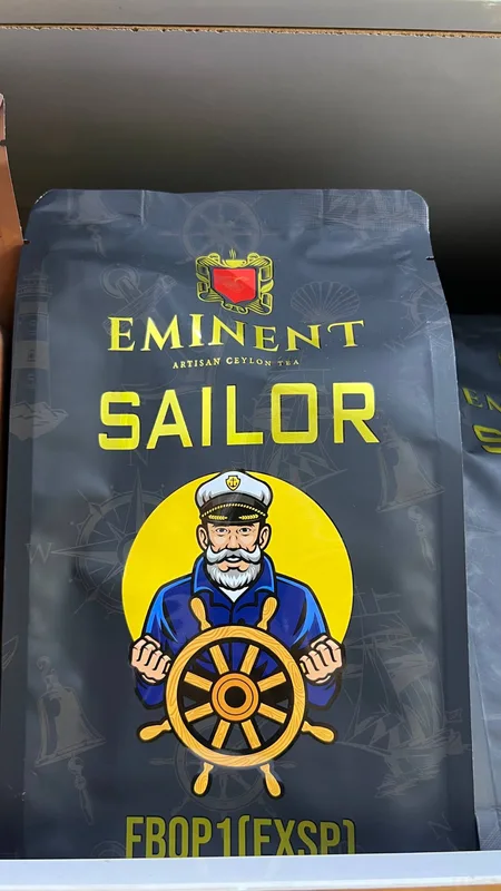 خرید چای امیننت سیلور سیلان مدل Sailor اورجینال تصویر محصول نیدومارکت
