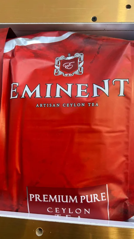 خرید چای امیننت پریمیوم پیور سیلان Eminent Premium Pure Ceylon Tea اورجینال تصویر محصول نیدومارکت