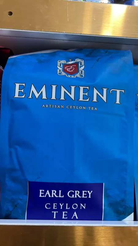 خرید چای سیلان ارل گری امیننت مدل Earl Grey Ceylon Tea اورجینال تصویر محصول نیدومارکت