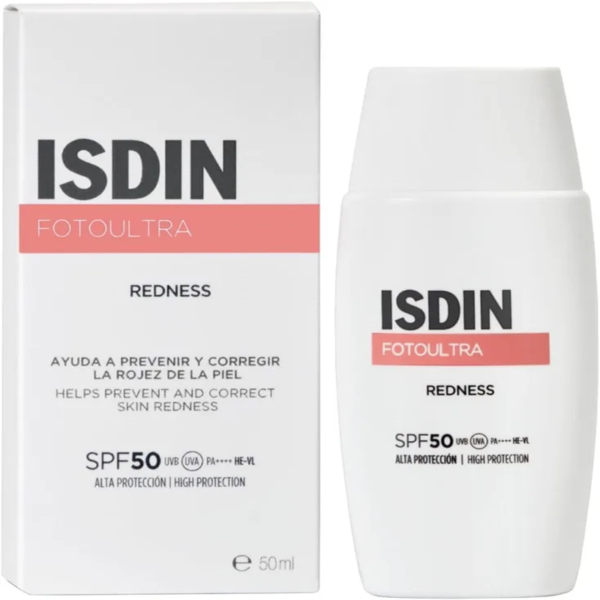 ضدآفتاب ایزدین ردنس SPF 50 FotoUltra