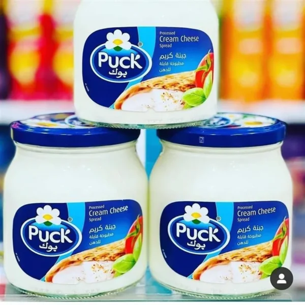 پنیر قابل پخش پوک مدل Original