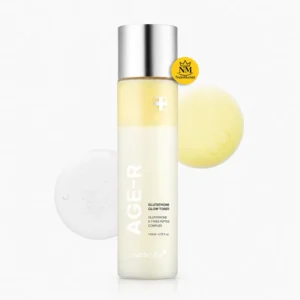 Medicube AGE-R Glutathione Glow Toner حجم 140ml