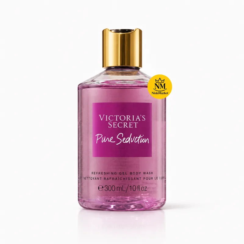 ژل شستشوی بدن ویکتوریا سکرت Pure Seduction ژل شستشوی بدن ویکتوریا سکرت Pure Seduction حجم 300 میلی لیتر نیدومارکت