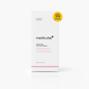 Medicube PDRN Pink Peptide Serum سرم پپتید مدی کیوب 30ml