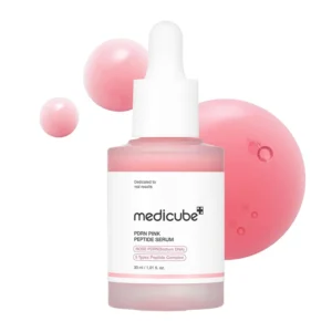 Medicube PDRN Pink Peptide Serum سرم پپتید مدی کیوب 30ml