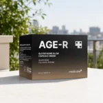 Medicube AGE-R Glutathione Glow Capsule Cream