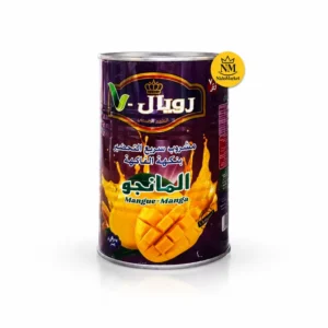 پودر نوشیدنی مانگو رویال وی 900 گرم نیدومارکت