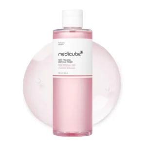 Medicube PDRN Pink Cica Soothing Toner تونر مدی کیوب 250ml