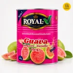 پودر نوشیدنی گواوا رویال وی