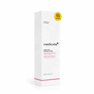 Medicube PDRN Pink Cica Soothing Toner تونر مدی کیوب 250ml