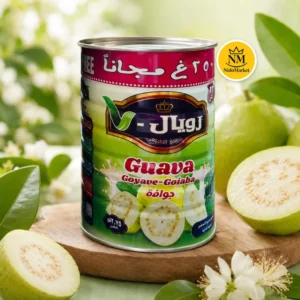 پودر نوشیدنی گواوا رویال وی 250 گرم نیدومارکت