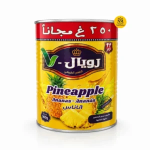 پودر شربت آناناس رویال 250 گرم نیدومارکت