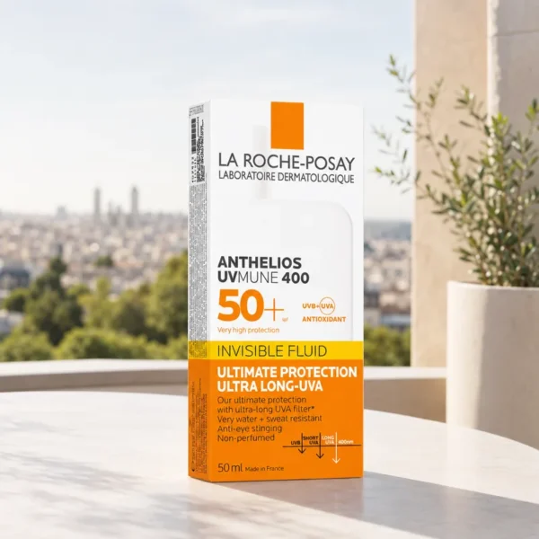 La Roche-Posay Anthelios UVMune 400 ضد آفتاب لاروش پوزای 50ml