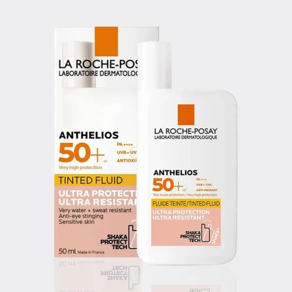La Roche-Posay Anthelios UVMune 400 ضد آفتاب لاروش پوزای 50ml