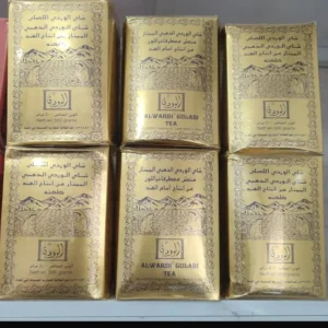 چای الوردی گلابی 500 گرم