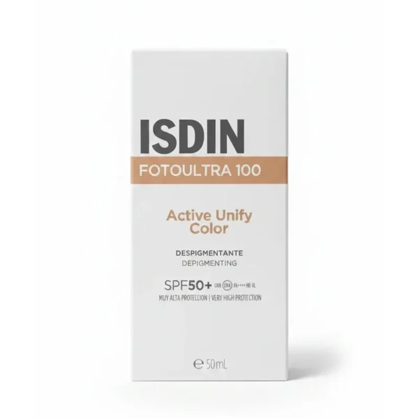 ضد آفتاب رنگی ایزدین Active Unify Color