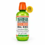دهان شویه ترابرس مدل Fresh Breath Mild Mint نیدومارکت