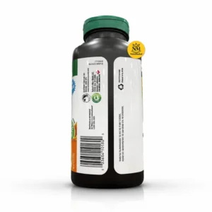 قرص جویدنی ویتامین C و زینک جیمیسون 600mg بسته 340 عددی
