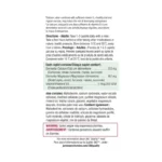 Jamieson Calcium Magnesium D3 500 Caplets اورجینال نیدومارکت