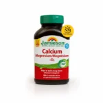 Jamieson Calcium Magnesium D3 500 Caplets اورجینال نیدومارکت