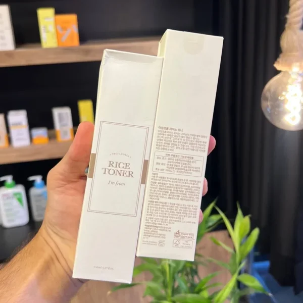 تونر برنج آی ام فرام I’m From Rice Toner حجم 150ml