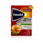 ساشه پانادول Cold Flu Vapour Release بسته 10 عددی نیدومارکت