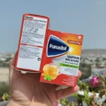 ساشه پانادول Cold Flu Vapour Release بسته 10 عددی