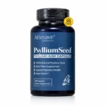 Afterave Essentials PsylliumSeed 120 Capsules اورجینال نیدومارکت