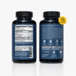 Afterave Essentials PsylliumSeed 120 Capsules اورجینال نیدومارکت