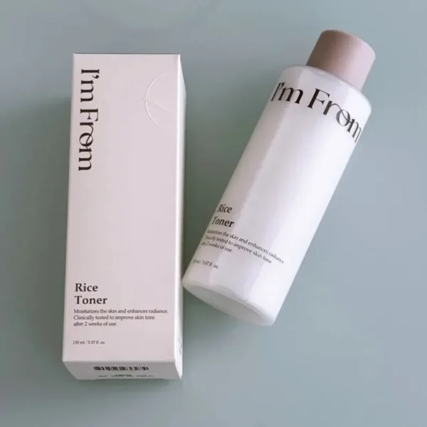 تونر برنج آی ام فرام I’m From Rice Toner حجم 150ml