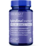 کپسول اسپیرولینا افترایو Spirulina Essence 90 عددی نیدومارکت