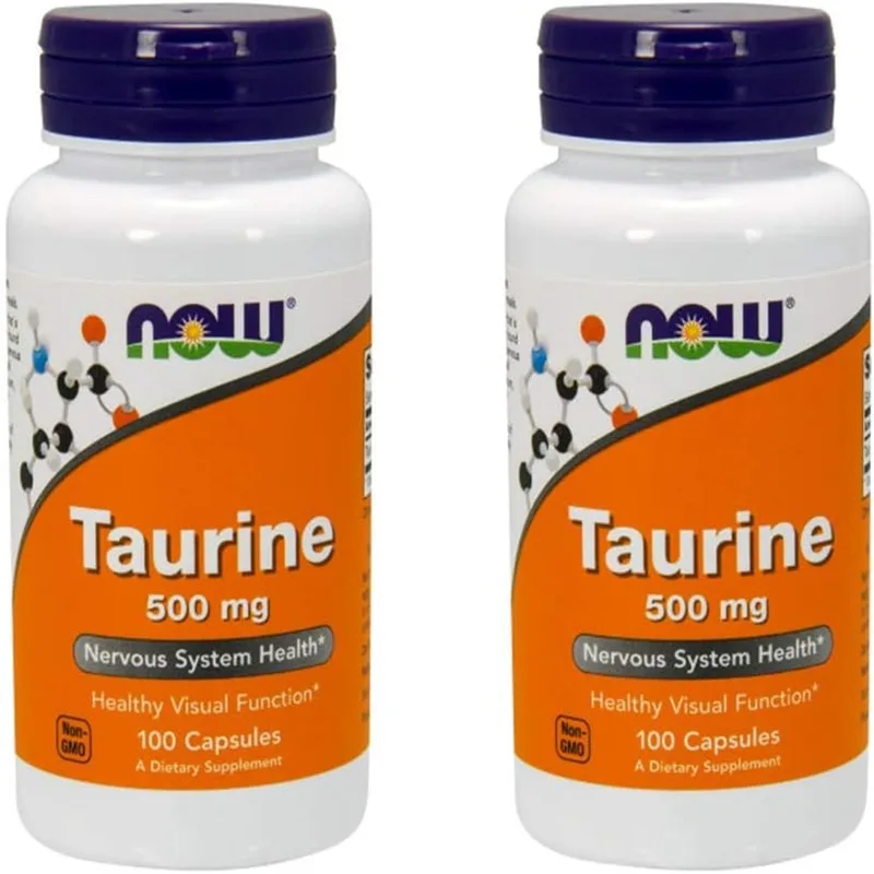 خرید کپسول تورین ناو 500mg - 100 عددی اورجینال تصویر محصول نیدومارکت