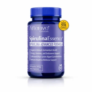 کپسول اسپیرولینا افترایو Spirulina Essence 90 عددی نیدومارکت