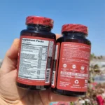 بطری مکمل Afterave HeartBeats Advanced Heart Support Formula