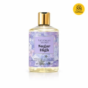 ژل شستشوی بدن ویکتوریا سکرت Sugar High حجم 300 میلی لیتر نیدومارکت