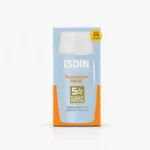 ضد آفتاب ایزدین فیوژن واتر مجیک SPF 50 حجم 50 میلی لیتر
