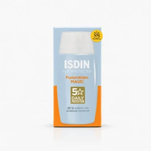 ضد آفتاب ایزدین فیوژن واتر مجیک SPF 50 حجم 50 میلی لیتر