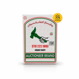 چای چکش سبز اکشنیر Auctioneer Brand STD 222 500 گرم نیدومارکت