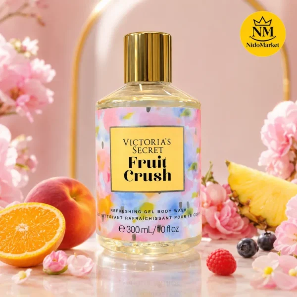 ژل شستشوی بدن ویکتوریا سکرت Fruit Crush 300
